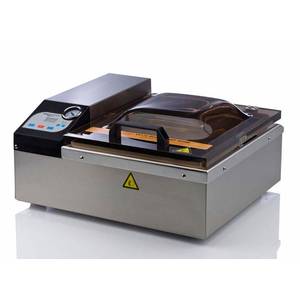 Vacmaster VP115 Chamber Vacuum Sealer Manual Lid w/ 11.5in Seal Bar 