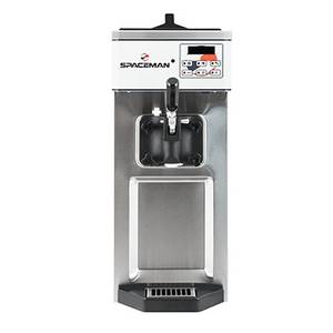 Spaceman 6210-C 8.5qt Single Flavor Countertop Soft-Serve Ice Cream Machine