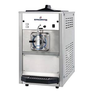Spaceman 6690 Counter Model 21.3qt Frozen Beverage Freezer Air Cooled