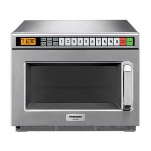 Panasonic NE-12521 Pro I Commercial Microwave Oven 1200 Watts