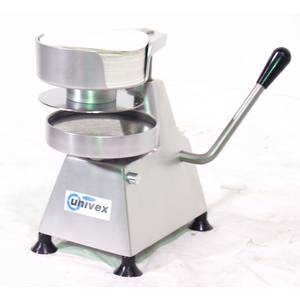 Univex 1406 - On Clearance - 6in. Patty Press Burger Mold