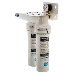 Ice-O-Matic IFQ2 Water Filter Assembly 3 gpm Maximum Flow Rate