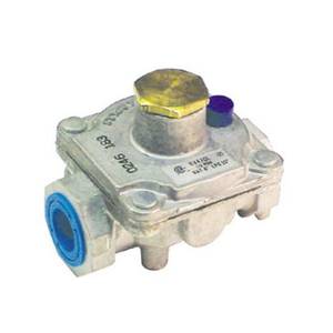 Dormont R48P42-0512-10 3/4in Pressure Regulator For LP Gas 400K BTU/hr Cap.