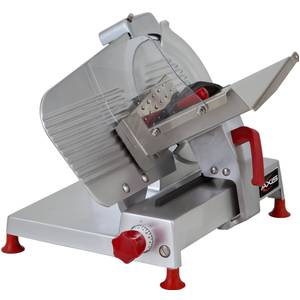 Axis AX-S12 ULTRA 12" Commercial Ultra Meat Slicer Belt Driven .5 HP