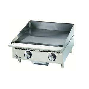 Star 824TA Ultra-Max 24in Mechanical Snap Action Gas Griddle