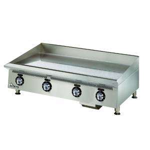 Star 848TA Ultra-Max 48in Mechanical Snap Action Gas Griddle