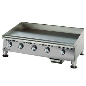 Star 860TA Ultra-Max 60in Mechanical Snap Action Gas Griddle