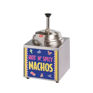 Star 11WLA 11 Qt. Countertop Lighted Food Warmer Base Unit Only 