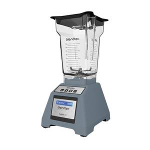 Blendtec E600A0814-A1GA1A EZ600 Blender Package - Slate Grey