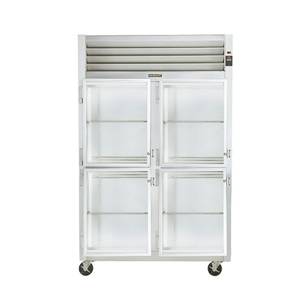 Traulsen G21003 52" Dealer's Choice Reach-In Two-Section Refrigerator