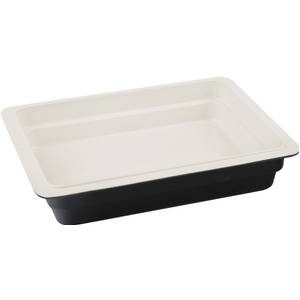 Lava Cookware LVKV3326 10.5 Inch x 13 Inch Enameled Cast Iron Baking Pan
