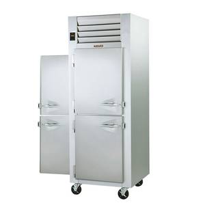 Traulsen G10005P 30" Dealer's Choice One-Section Pass-Thru Refrigerator