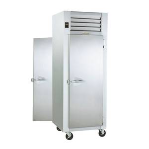 Traulsen G10012P 30" Dealer's Choice One-Section Pass-Thru Refrigerator