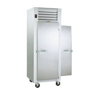 Traulsen G10013P 30" Dealer's Choice One-Section Pass-Thru Refrigerator