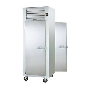 Traulsen G10014P 30" Dealer's Choice One-Section Pass-Thru Refrigerator