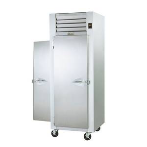 Traulsen G10015P 30" Dealer's Choice One-Section Pass-Thru Refrigerator