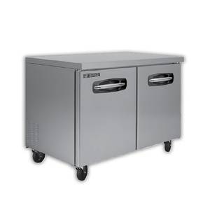 Master-Bilt MBUR60A-001 16.5 Cu.Ft SS Fusion Undercounter Reach-In Cooler (4) Drawer