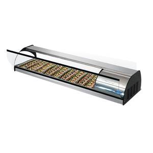 Federal Industries CTS-43 43" Counter Top Refrigerated Sushi Display Case
