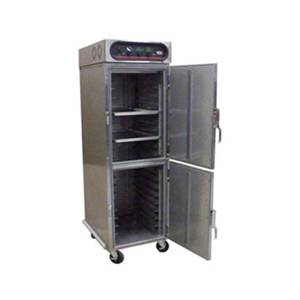 Carter-Hoffmann CH1800 Cook & Hold Electric Cabinet 240lb Meat Cap. 5" Casters