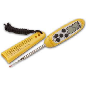 Taylor Precision 9848EFDA Pen Style Digital Pocket Thermometer w/ LCD Display