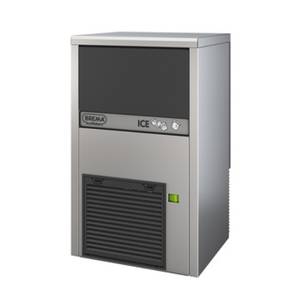 Brema CB249A HC AWS 79lb Undercounter Cube Style Ice Maker