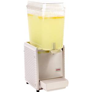 Grindmaster-Cecilware D15-4 Crathco Cold Beverage Dispenser w/ 5gal Capacity Bowl