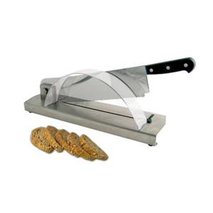 Louis Tellier 35CPX Bron Coucke 13.75" Stainless Steel Bread Slicer