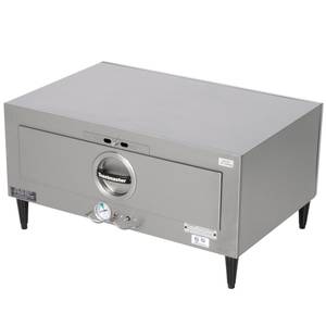 Toastmaster 3A81DT09 S/s One Drawer, Free Standing Warming Drawer