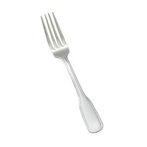 Winco 0033-06 Case of 1 Dozen SS Oxford Salad Fork Extra Heavy Weight
