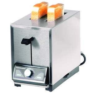 Toastmaster TP-209 Electric Solid State Pop-Up Toaster, 2 Slice