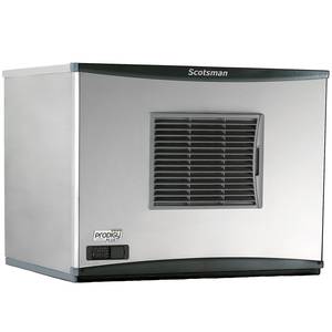 Scotsman C0330SA-1 350lb Prodigy Plus Cube-Style Ice Machine 30in Air Cooled