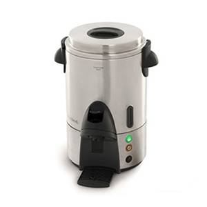 Focus Foodservice 54160 60 Cup Stainless Steel Coffee Urn