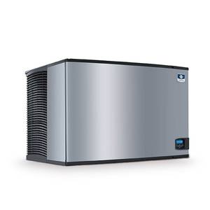 Manitowoc IY-1494N Indigo 48" Half-Dice Cube Ice Maker 1480lb Air Cooled Remote