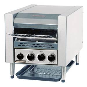 Toastmaster TC21D-240 Commercial Conveyor Toaster 900 Slices/Hr 240v