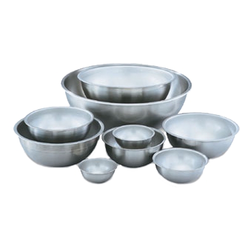 Vollrath 79800 18 Gauge Stainless Steel 80 Quart Mixing Bowl