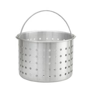 Winco ALSB-60 60qt Aluminum Steamer Basket