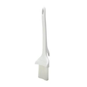 Winco NB-20HK 2"W Pastry Brush w/ Plastic Handle White