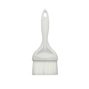 Winco NB-30 3"W Pastry Brush w/ Plastic Handle White