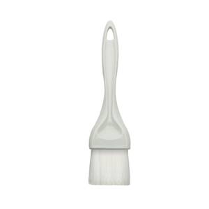 Winco NB-20 2"W Pastry Brush w/ Plastic Handle White