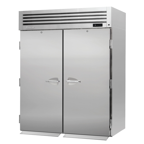 Turbo Air PRO-50R-RI-N Premiere PRO Series Roll-In 81.87cf 2 Door Refrigerator 