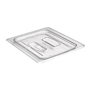 Cambro 60CWCH135 Camwear 1/6 Size Food Pan Cover With Handle