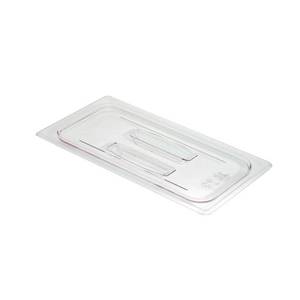 Cambro 30CWCH135 Camwear 1/3 Size Food Pan Cover With Handle