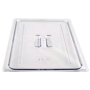 Cambro 10CWCH135 Camwear Full Size Food Pan Cover With Handle