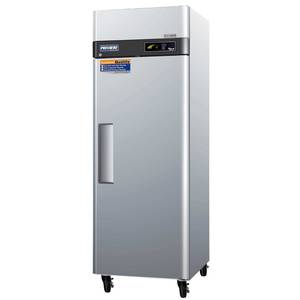 Turbo Air JF25-1 20.27cf J Series S/s Top Mount One Solid Door Freezer
