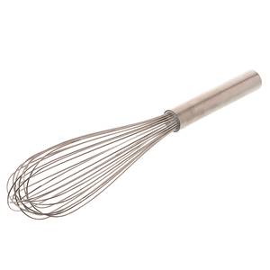 Browne Foodservice 571214 14" Stainless Steel Deluxe Piano Whip
