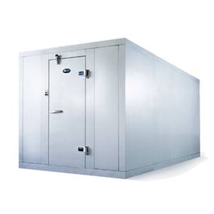 Amerikooler QC081277**F 8'x12' Dynasty Indoor Walk In Cooler with Floor Box Only