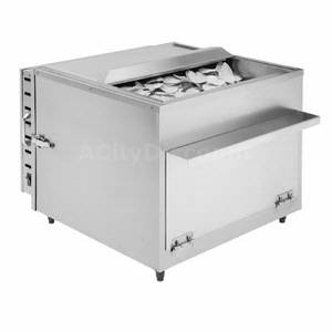 Vulcan VCW26 - On Clearance - Chip Warmer 26 Gallon Top Load