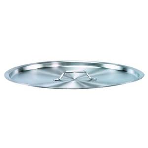 Browne Foodservice 5815430 Thermalloy Aluminum 30qt Brazier Cover 