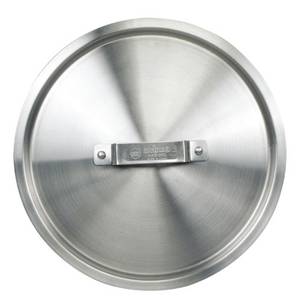 Winco AXS-80C Aluminum Round Professional Cover For AXS-80 NSF