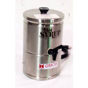 Grindmaster-Cecilware SD1 - On Clearance - Syrup Warmer / Dispenser - 1 Gal. Capacity